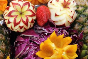 روز جهانی رژیم درمانی در مرکز قلب و عروق شهید رجایی: عکس شماره 6 / 10